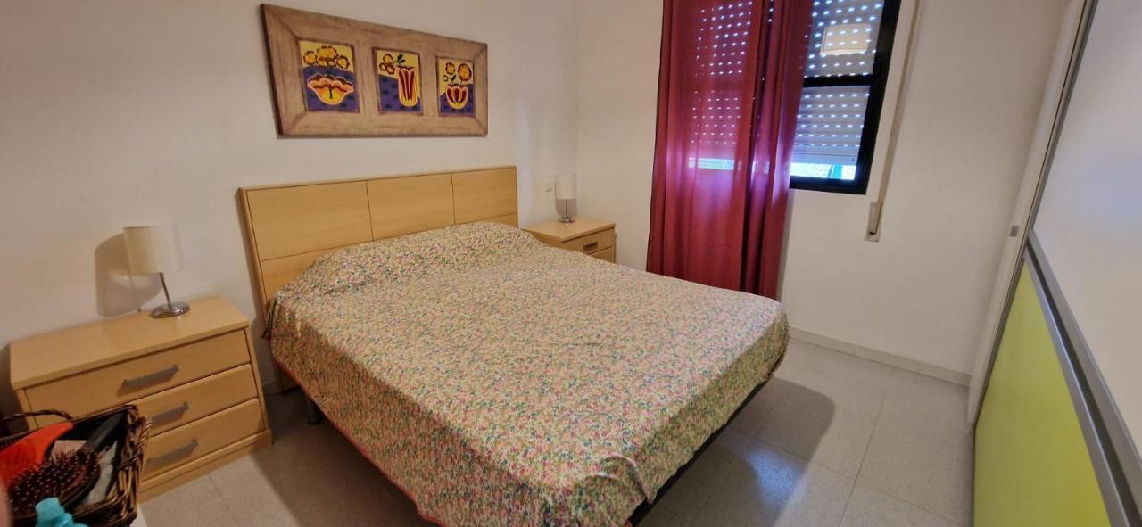 Piso En Apartaclub La Barrosa Chiclana de la Frontera Exteriér fotografie